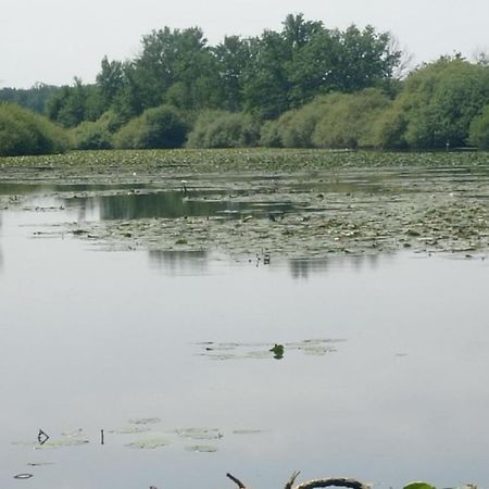 Maison De Ferme Au Calme Jusqu'A 10 Personnes Gannay-sur-Loire 外观 照片