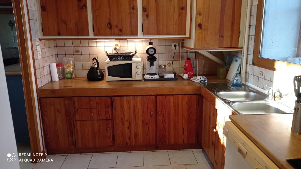 Maison De Ferme Au Calme Jusqu'A 10 Personnes Gannay-sur-Loire 外观 照片