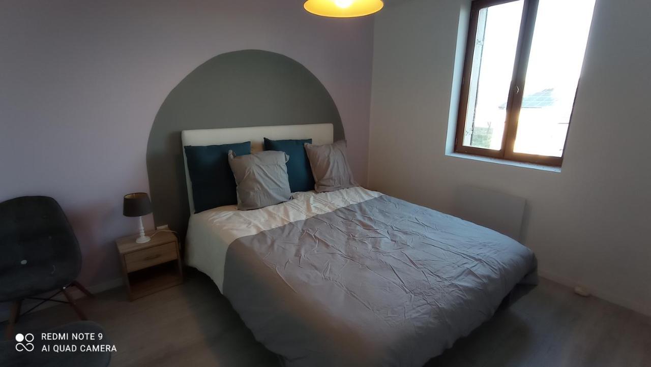 Maison De Ferme Au Calme Jusqu'A 10 Personnes Gannay-sur-Loire 外观 照片