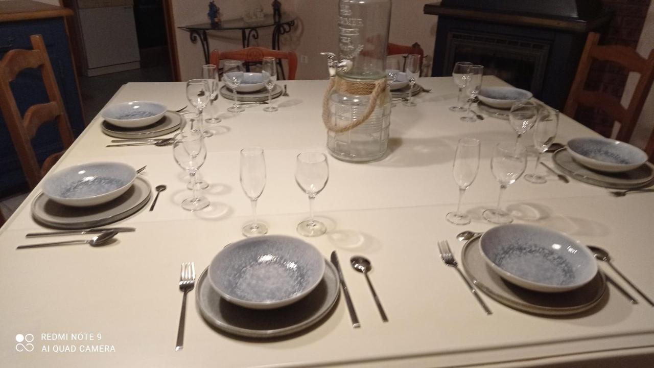 Maison De Ferme Au Calme Jusqu'A 10 Personnes Gannay-sur-Loire 外观 照片