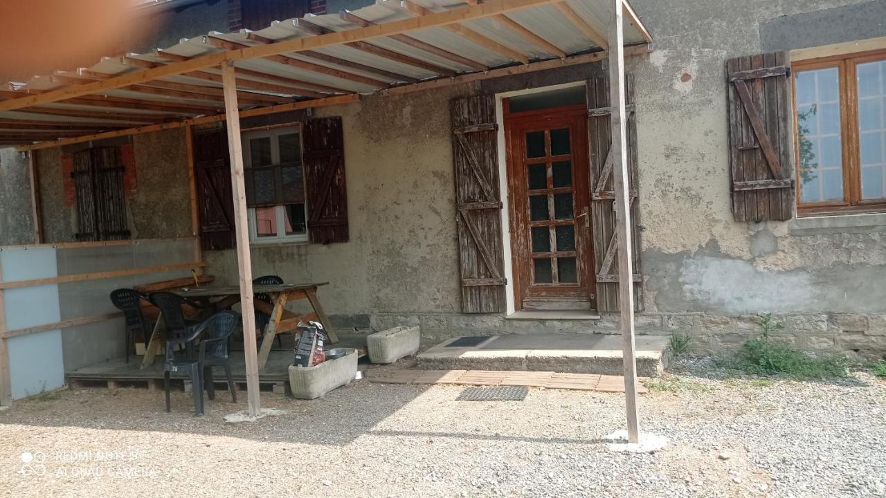 Maison De Ferme Au Calme Jusqu'A 10 Personnes Gannay-sur-Loire 外观 照片