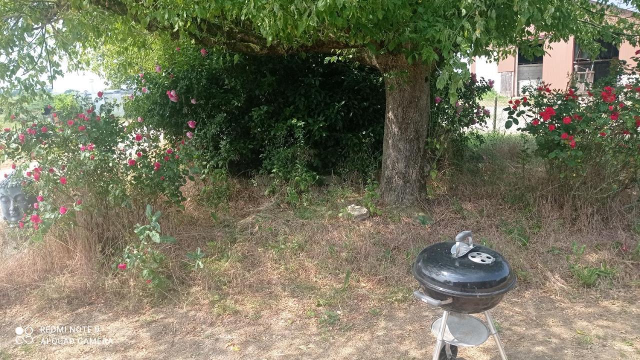 Maison De Ferme Au Calme Jusqu'A 10 Personnes Gannay-sur-Loire 外观 照片
